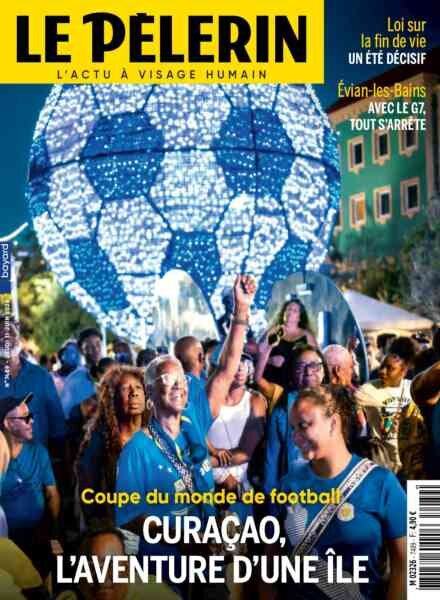 Le Pelerin – 11 Juin 2026 Cover