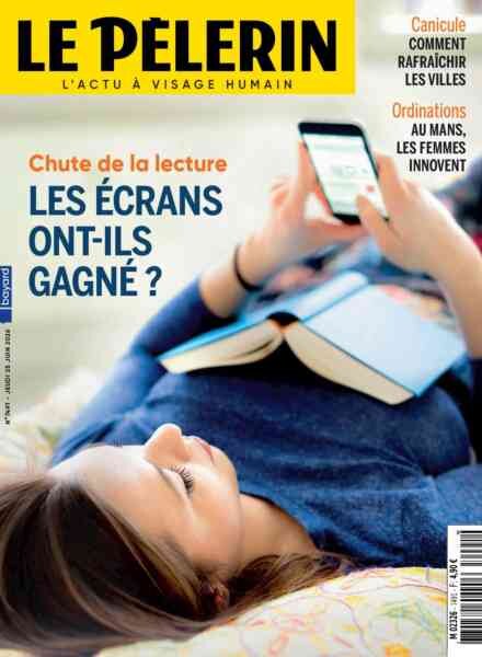 Le Pelerin – 25 Juin 2026 Cover