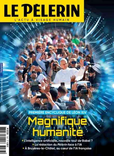Le Pelerin – 28 Mai 2026 Cover