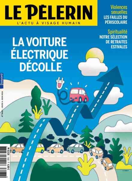 Le Pelerin – 4 Juin 2026 Cover