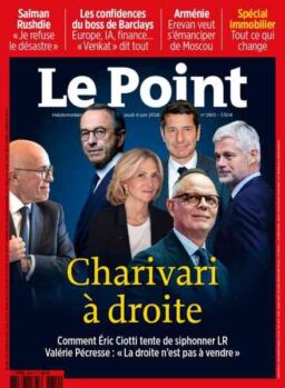 Le Point – 4 Juin 2026