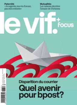 Le Vif – 28 Mai 2026