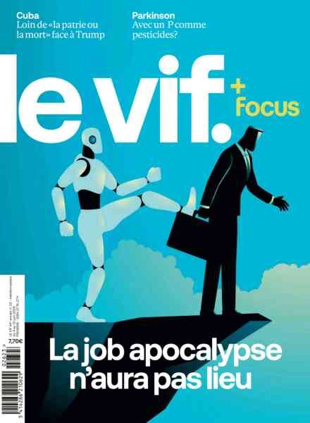 Le Vif – 4 Juin 2026 Cover