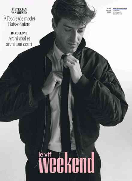 Le Vif Weekend – 28 Mai 2026 Cover
