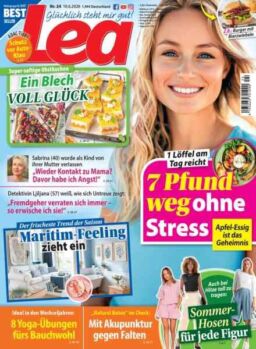 Lea – 10 Juni 2026