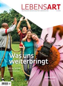 Lebensart osterreich – Juni 2026