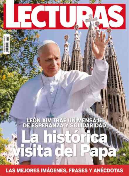 Lecturas – 17 Junio 2026 Cover