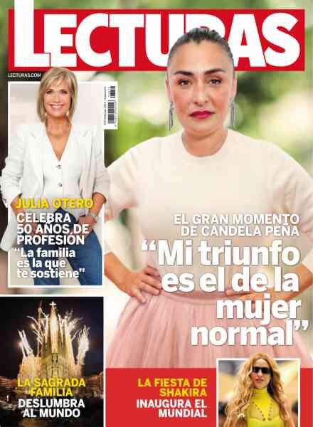 Lecturas – 24 Junio 2026 Cover