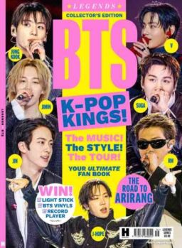 Legends Collector’s Edition – BTS K-pop Kings! 2026