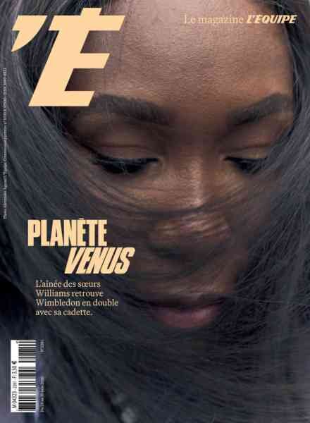 L’Equipe Magazine – 24 Juin 2026 Cover