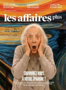 Les Affaires Plus – ete 2026