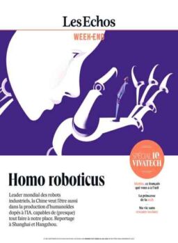 Les Echos Week-end – 19 Juin 2026