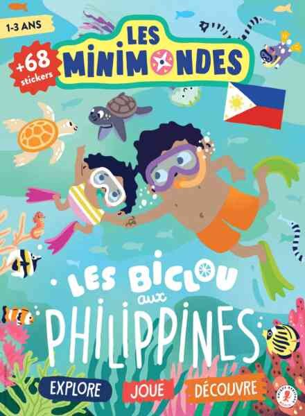 Les Mini Mondes – Juin 2026 Cover