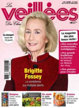 Les Veillees des chaumieres – 10 Juin 2026