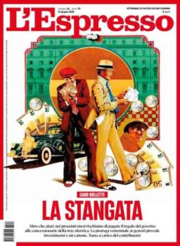 L’Espresso – 12 Giugno 2026