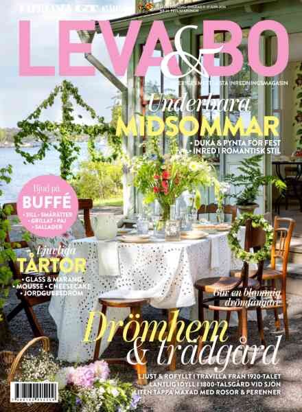 Leva & Bo – 11 Juni 2026 Cover