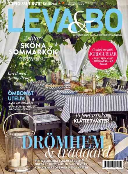 Leva & Bo – 18 Juni 2026 Cover