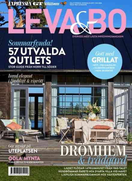 Leva & Bo – 25 Juni 2026 Cover