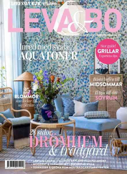 Leva & Bo – 4 Juni 2026 Cover