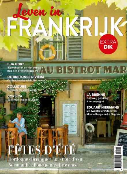 Leven in Frankrijk – Juni 2026 Cover