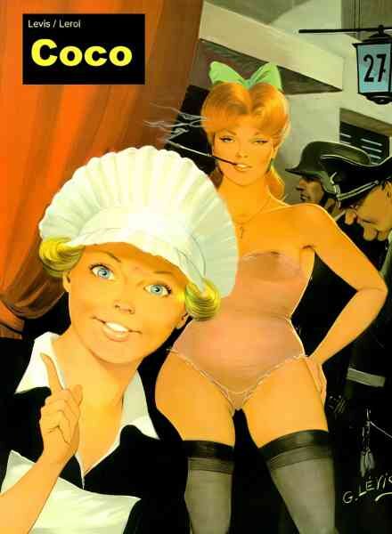 Levis-Leroi Coco – N 27 Cover