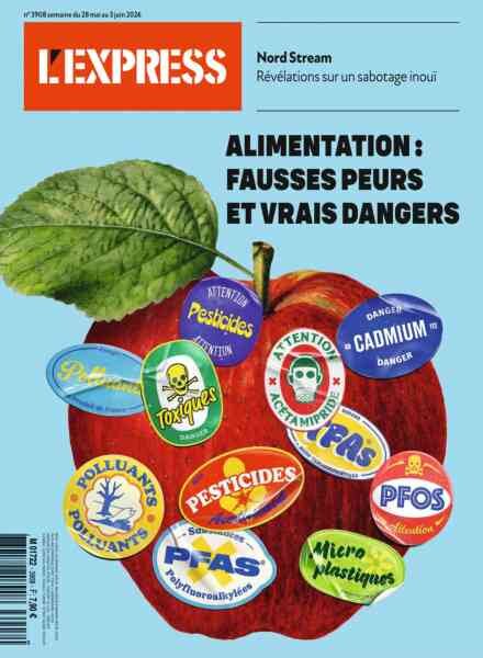 L’Express – 28 Mai 2026 Cover