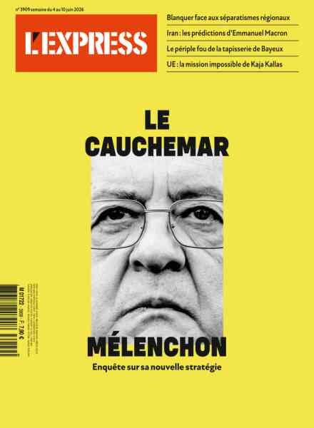 L’Express – 4 Juin 2026 Cover