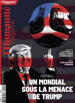 L’Humanite Magazine – 11 Juin 2026