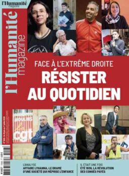 L’Humanite Magazine – 18 Juin 2026