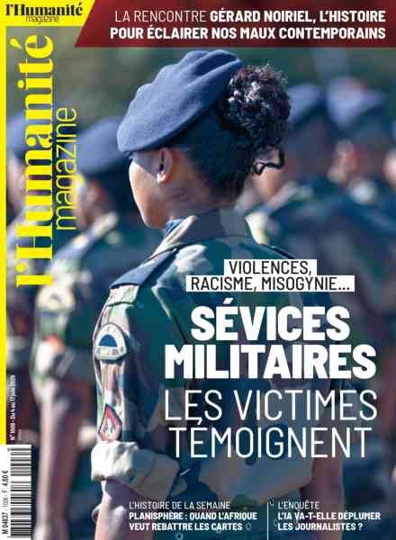 L’Humanite Magazine – 4 Juin 2026 Cover