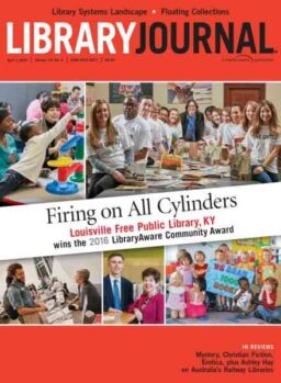 Library Journal – April 1 2016