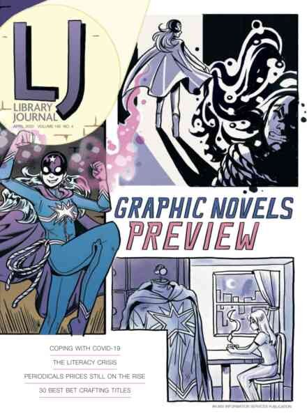 Library Journal – April 2020 Cover
