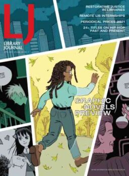 Library Journal – April 2021