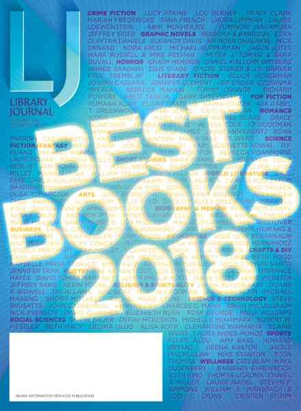 Library Journal – December 2018 Cover