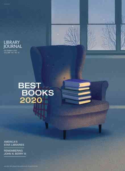 Library Journal – December 2020 Cover