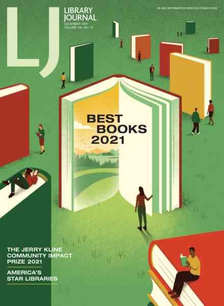 Library Journal – December 2021 Cover