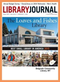 Library Journal – February 1 2015