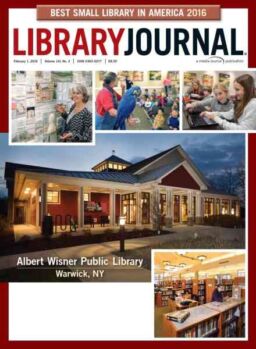 Library Journal – February 1 2016