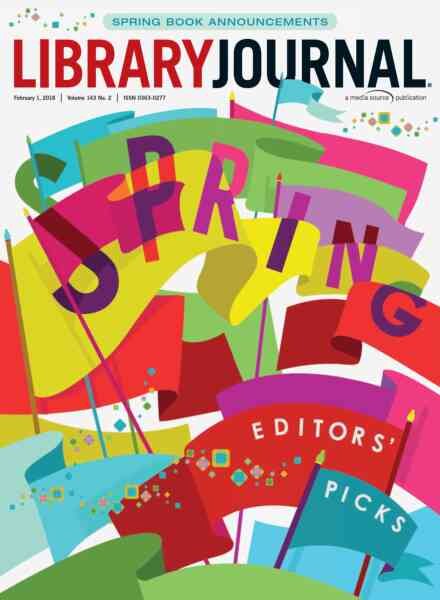 Library Journal – February 1 2018 Cover