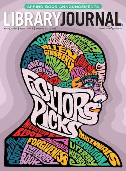 Library Journal – February 15 2017 Cover