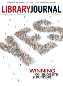 Library Journal – February 15 2018