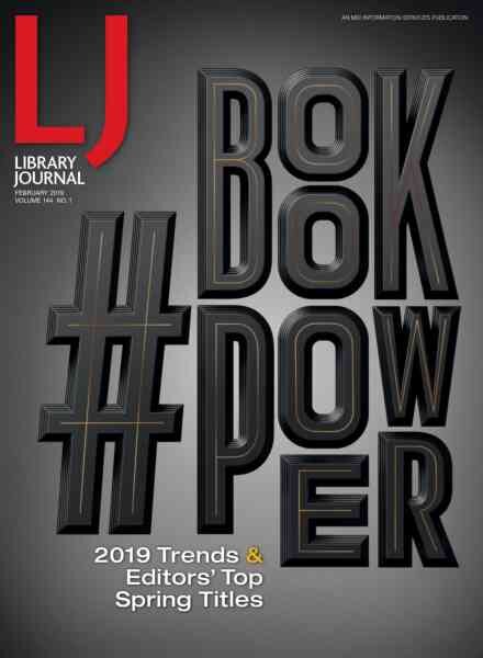 Library Journal – February 2019 Cover