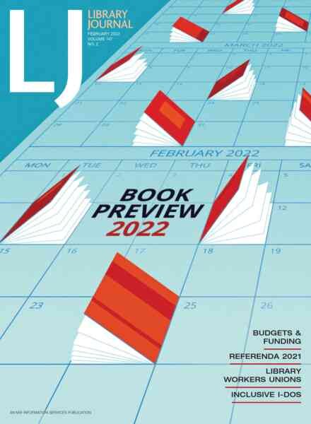 Library Journal – February 2022 Cover