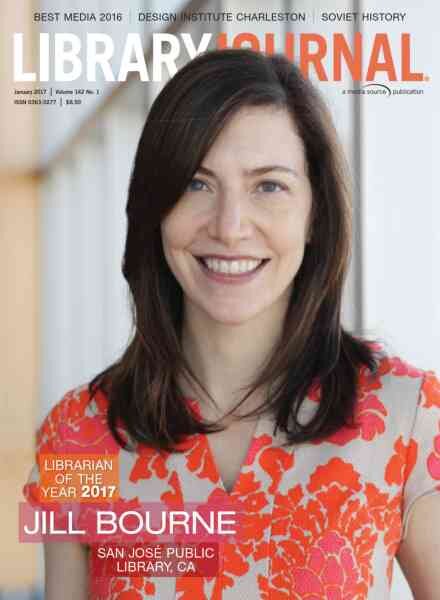 Library Journal – January 1 2017 Cover