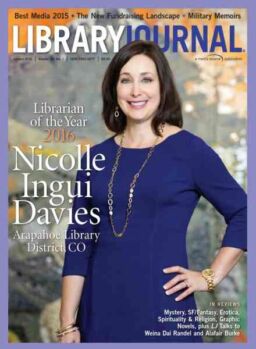 Library Journal – January 2016