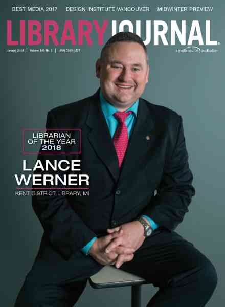Library Journal – January 2018 Cover