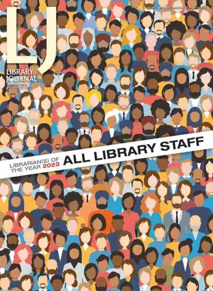 Library Journal – January 2022 Cover