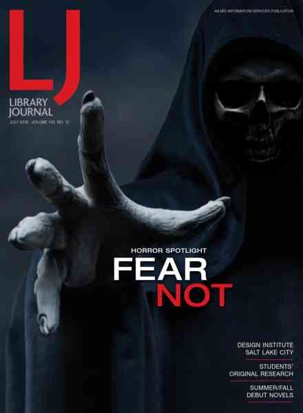 Library Journal – July 1 2018 Cover