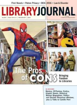 Library Journal – July 2016
