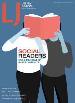 Library Journal – July 2019